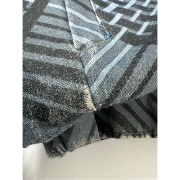 Columbia Boy's Twist Tip Ski Jacket Gray Colorblock Size M 10-12 See Description - Picture 4 of 16